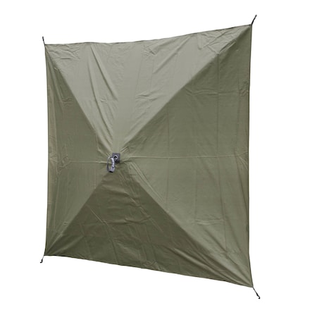 Quick Set Wind Panels - Green 9896